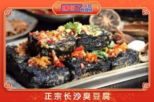 各种小吃的做法之正宗长沙臭豆腐制作技术